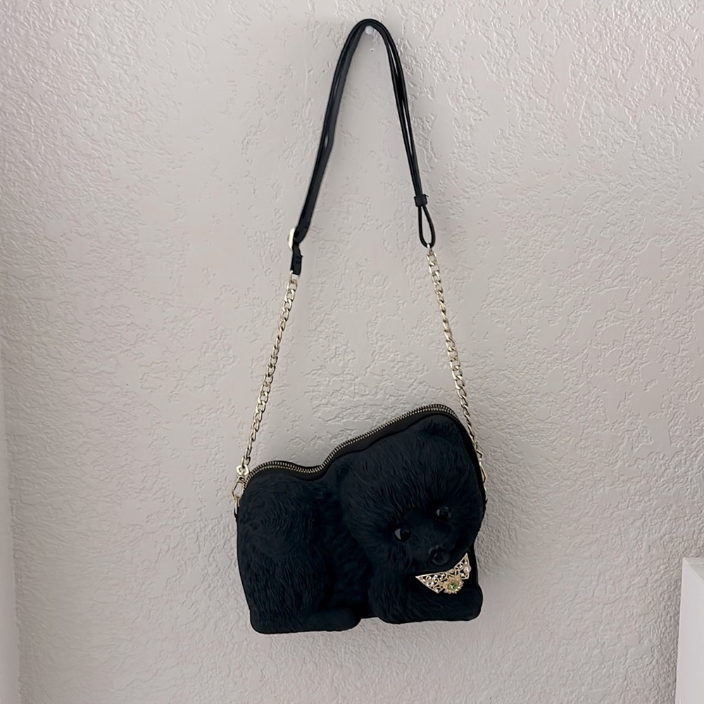 Adamo 3D shoulderbag